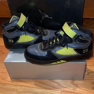 Air Jordan AJF 5 LS size 11.5